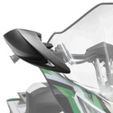 Arctic Cat Snowmobile Windshield Mirrors