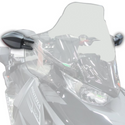 Arctic Cat Snowmobile Windshield Mirrors