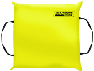 Seachoice Type IV Foam Safety Throw Cushion