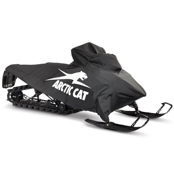 Arctic Cat Canvas Snowmobile Cover - Motorsports Gear