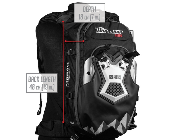 Highmark Guide P.A.S. Airbag
