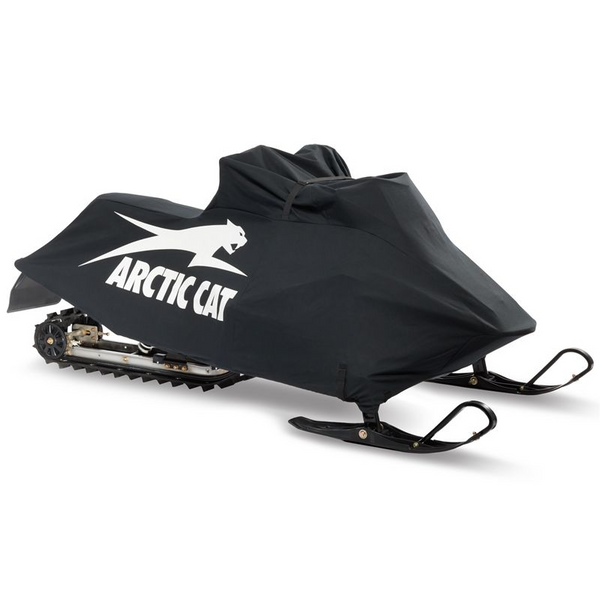 Arctic Cat Canvas Snowmobile Cover - Motorsports Gear