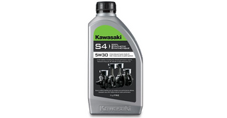 Kawasaki S4 5W30 Synthetic Oil