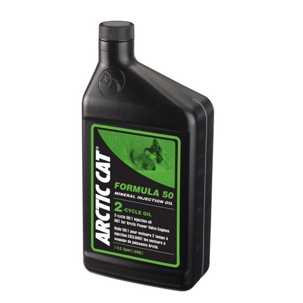 Arctic Cat Formula 50