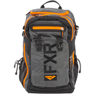 Buy black-char-orange FXR Ride Pack