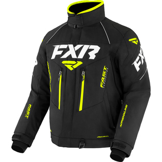 Buy black-hi-vis FXR Adrenaline Jacket