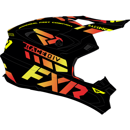 FXR Blade Race Division Helmet