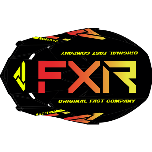 FXR Blade Race Division Helmet