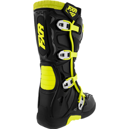 FXR Factory Ride Boot