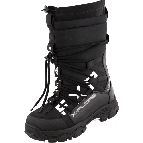 FXR X-Plore Short Boot