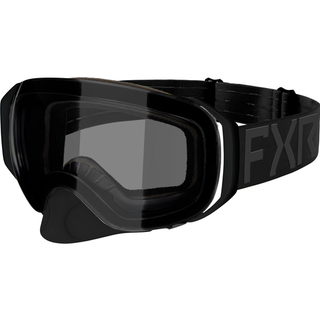 FXR Ride-X Spherical Clear Goggle