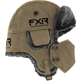 Buy canvas FXR Trapper Hat