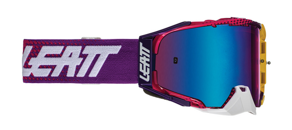 LEATT Velocity 6.5 Iriz Goggle