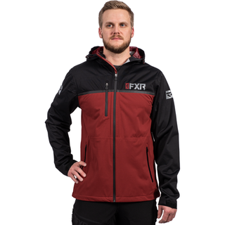 Buy black-rust FXR Force Dual Laminate Jacket