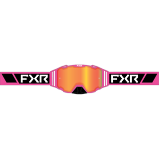 Buy electric-pink FXR Maverick MX Goggle - Improved