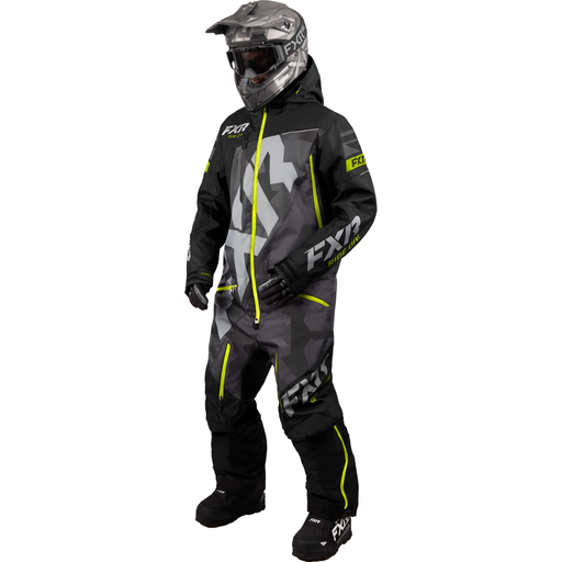 FXR CX F.A.S.T. Insulated Monosuit