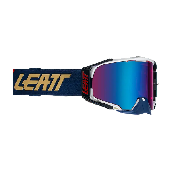 LEATT Velocity 6.5 Iriz Goggle