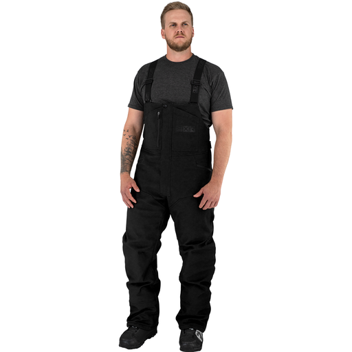 FXR Task Insulated Softshell Bib Pant