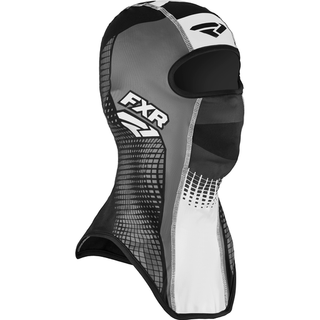 Buy black-white FXR Shredder Thermal Balaclava