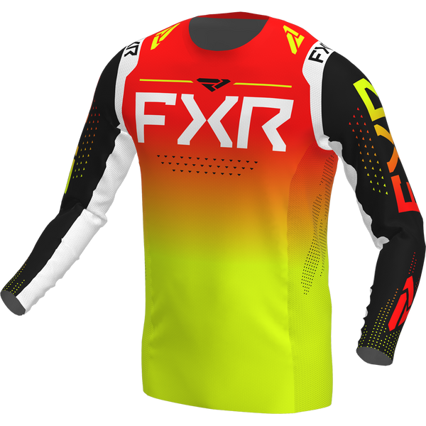 FXR Helium MX Jersey