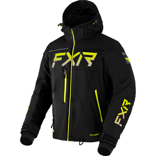 Buy black-hi-vis FXR Ranger Jacket