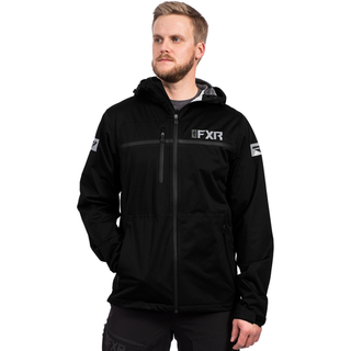 Buy black FXR Force Dual Laminate Jacket