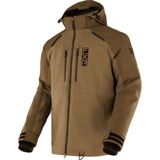 Buy canvas-bronze FXR Ridge Jacket