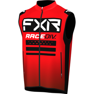 Buy red-black FXR RR Off Road Vest