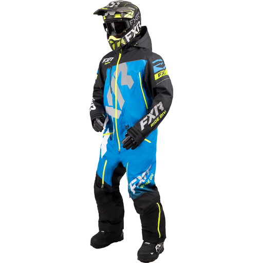 FXR CX F.A.S.T. Insulated Monosuit