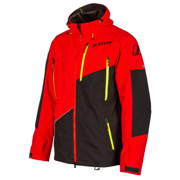 Klim sales rain jacket