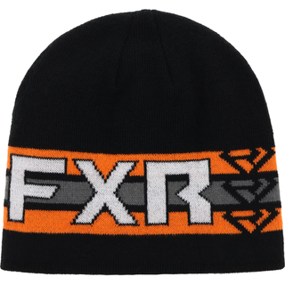 Buy black-orange FXR Team Beanie