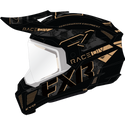 FXR Clutch X Evo Helmet With Electric Shield