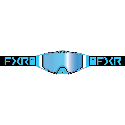 FXR Pilot Snow Goggle