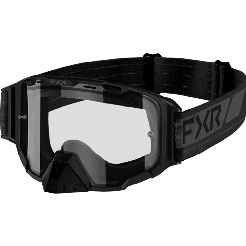 FXR Youth Maverick Clear Goggle