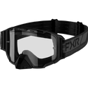 FXR Youth Maverick Clear Goggle