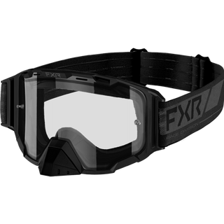 FXR Youth Maverick Clear Goggle