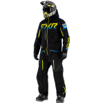 Buy black-blue-hi-vis FXR Ranger Instinct  Lite Monosuit