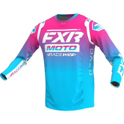 FXR Revo Comp MX Jersey