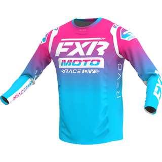 FXR Revo Comp MX Jersey