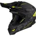 FXR Helium Carbon Helmet with D-Ring ('22)