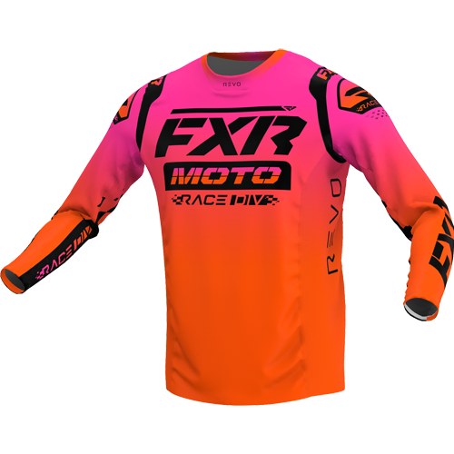 FXR Revo Comp MX Jersey