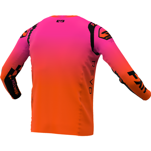 FXR Revo Comp MX Jersey