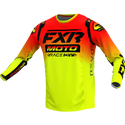 FXR Revo Comp MX Jersey