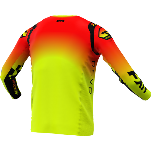 FXR Revo Comp MX Jersey