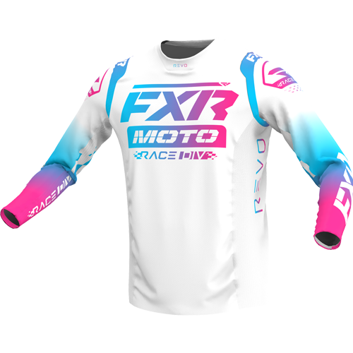 FXR Revo Comp MX Jersey