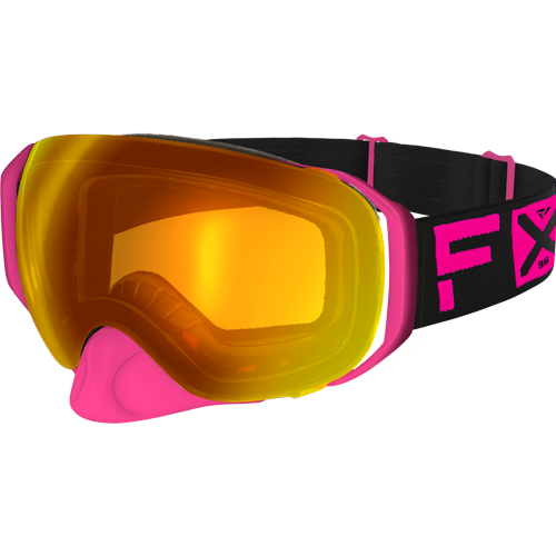 FXR Ride X Spherical Goggle