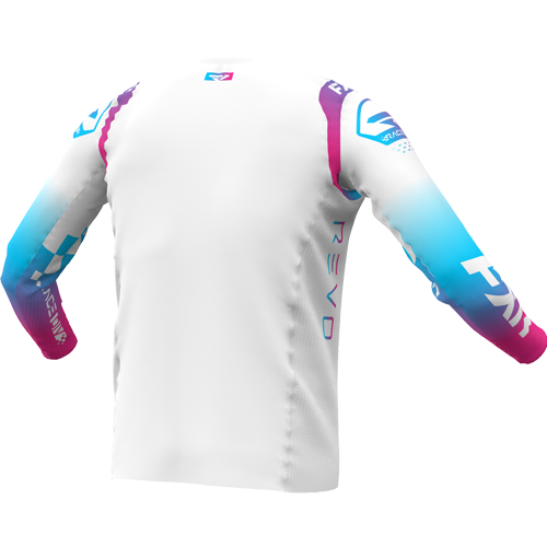 FXR Revo Comp MX Jersey