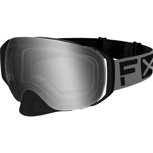 FXR Ride X Spherical Goggle