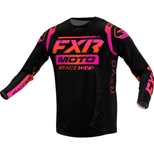 FXR Revo Comp MX Jersey