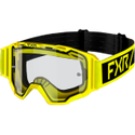 FXR Youth Maverick Clear MX Goggle